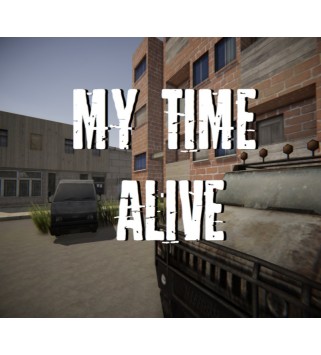 MY TIME ALIVE Steam Key GLOBAL